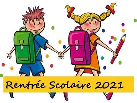 rentrée 2021