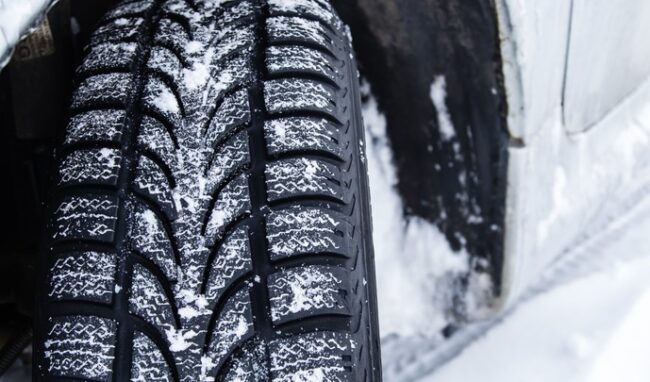 pneus hiver