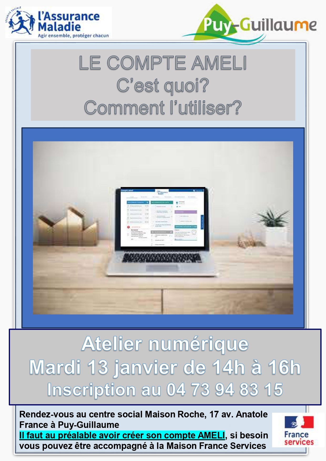 Affiche atelier compte AMELI JPG